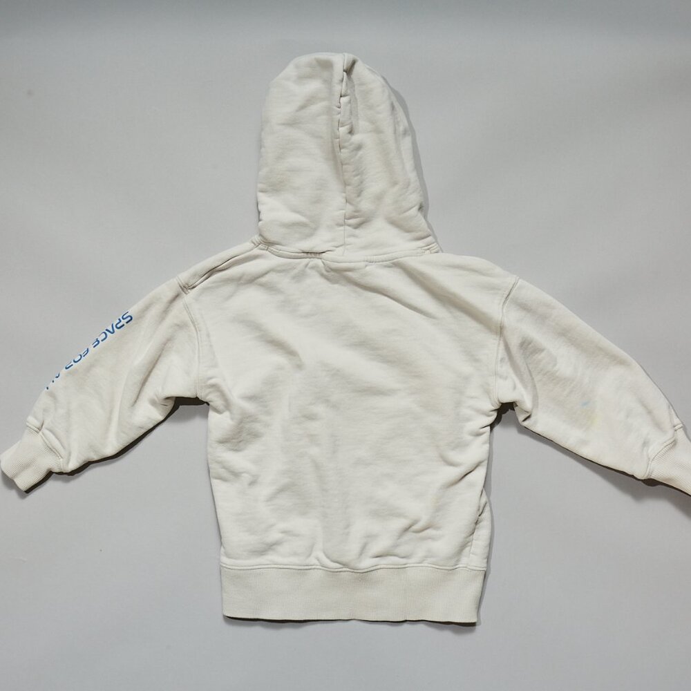 MOLO MOZ NASA HOODED SWEATSHIRT - Picture 2 of 5